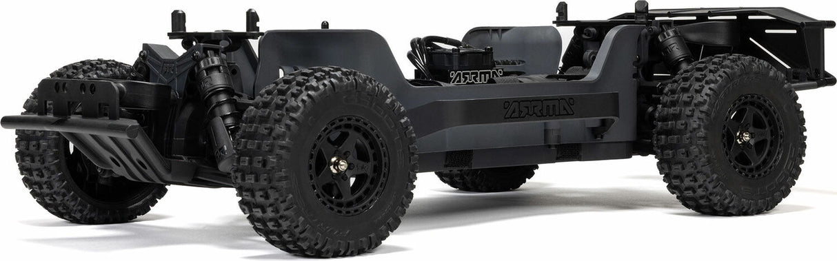 1/10 SENTON 223S BLX Brushless 4X4 Short Course Truck RTR with DSC, Yellow