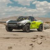 1/10 SENTON 223S BLX Brushless 4X4 Short Course Truck RTR with DSC, Yellow