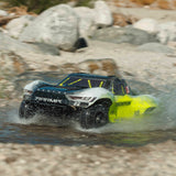 1/10 SENTON 223S BLX Brushless 4X4 Short Course Truck RTR with DSC, Yellow