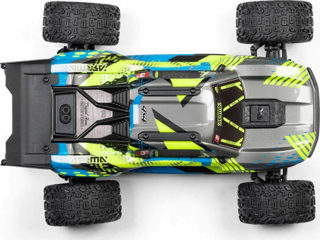 1/10 VORTEKS 223S DSC 4X4 RTR Brushless Stadium Truck, Teal
