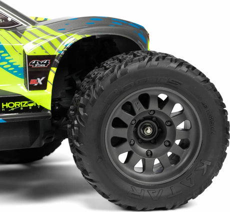 1/10 VORTEKS 223S DSC 4X4 RTR Brushless Stadium Truck, Teal