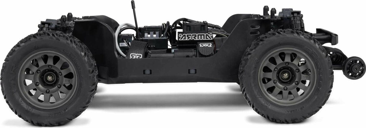 1/10 VORTEKS 223S DSC 4X4 RTR Brushless Stadium Truck, Teal