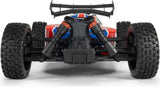 1/8 TYPHON 223S DSC 4X4 RTR Brushless Buggy, Red