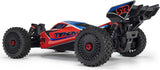 1/8 TYPHON 223S DSC 4X4 RTR Brushless Buggy, Red
