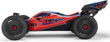 1/8 TYPHON 223S DSC 4X4 RTR Brushless Buggy, Red