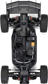 1/8 TYPHON 223S DSC 4X4 RTR Brushless Buggy, Red