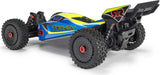 1/8 TYPHON 223S DSC 4X4 RTR Brushless Buggy, Blue