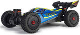 1/8 TYPHON 223S DSC 4X4 RTR Brushless Buggy, Blue