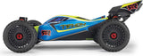 1/8 TYPHON 223S DSC 4X4 RTR Brushless Buggy, Blue