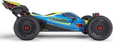 1/8 TYPHON 223S DSC 4X4 RTR Brushless Buggy, Blue