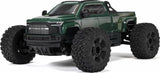 1/10 BIG ROCK 223S DSC 4X4 RTR Brushless Monster Truck, Green