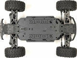 1/10 BIG ROCK 223S DSC 4X4 RTR Brushless Monster Truck, Green