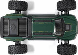 1/10 BIG ROCK 223S DSC 4X4 RTR Brushless Monster Truck, Green