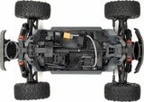1/10 BIG ROCK 223S DSC 4X4 RTR Brushless Monster Truck, Green