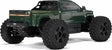 1/10 BIG ROCK 223S DSC 4X4 RTR Brushless Monster Truck, Green (Arrma)