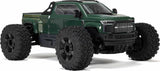 1/10 BIG ROCK 223S DSC 4X4 RTR Brushless Monster Truck, Green