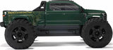 1/10 BIG ROCK 223S DSC 4X4 RTR Brushless Monster Truck, Green