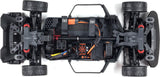 1/8 INFRACTION 3S 4X4 RTR Brushless All-Road Street Bash, Black/Gold
