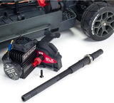 1/8 INFRACTION 3S 4X4 RTR Brushless All-Road Street Bash, Black/Gold