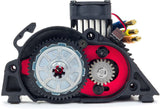 1/8 INFRACTION 3S 4X4 RTR Brushless All-Road Street Bash, Black/Gold