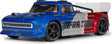 1/8 INFRACTION 223S DSC 4X4 RTR Brushless All-Road Street Bash Truck, Blue/Red