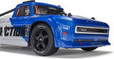 1/8 INFRACTION 223S DSC 4X4 RTR Brushless All-Road Street Bash Truck, Blue/Red