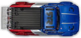 1/8 INFRACTION 223S DSC 4X4 RTR Brushless All-Road Street Bash Truck, Blue/Red