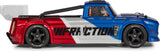 1/8 INFRACTION 223S DSC 4X4 RTR Brushless All-Road Street Bash Truck, Blue/Red