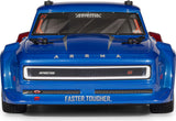 1/8 INFRACTION 223S DSC 4X4 RTR Brushless All-Road Street Bash Truck, Blue/Red