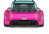 1/8 INFRACTION 223S DSC 4X4 RTR Brushless All-Road Street Bash Truck, Teal/Pink