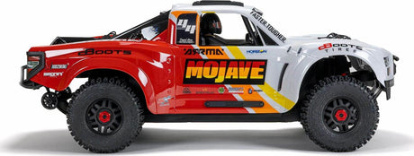 1/8 MOJAVE 4X4 4S BLX Desert Truck RTR, White