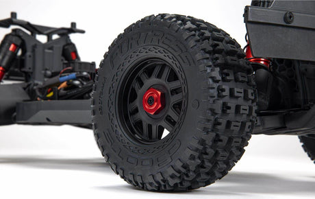 1/8 MOJAVE 4X4 4S BLX Desert Truck RTR, White