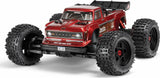 1/10 OUTCAST 4X4 4S V2 BLX Stunt Truck RTR, Red