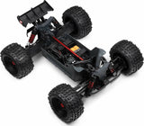 1/10 OUTCAST 4X4 4S V2 BLX Stunt Truck RTR, Red