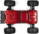 1/10 OUTCAST 4X4 4S V2 BLX Stunt Truck RTR, Red