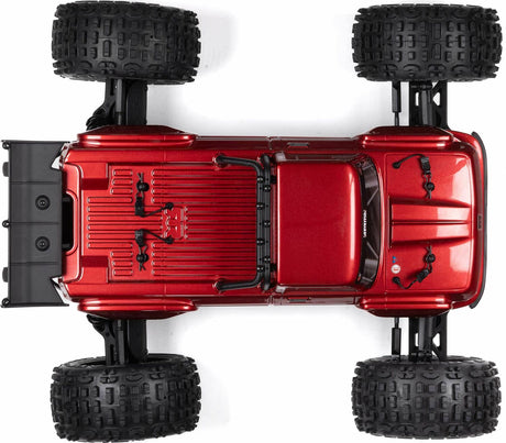 1/10 OUTCAST 4X4 4S V2 BLX Stunt Truck RTR, Red
