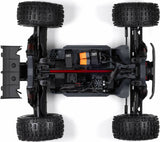 1/10 OUTCAST 4X4 4S V2 BLX Stunt Truck RTR, Red
