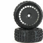 dBoots Katar T Belted 6S Tire Set Glued (Blk) (2)