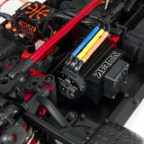 1/7 INFRACTION 6S BLX V2 All-Road Truck RTR, Silver