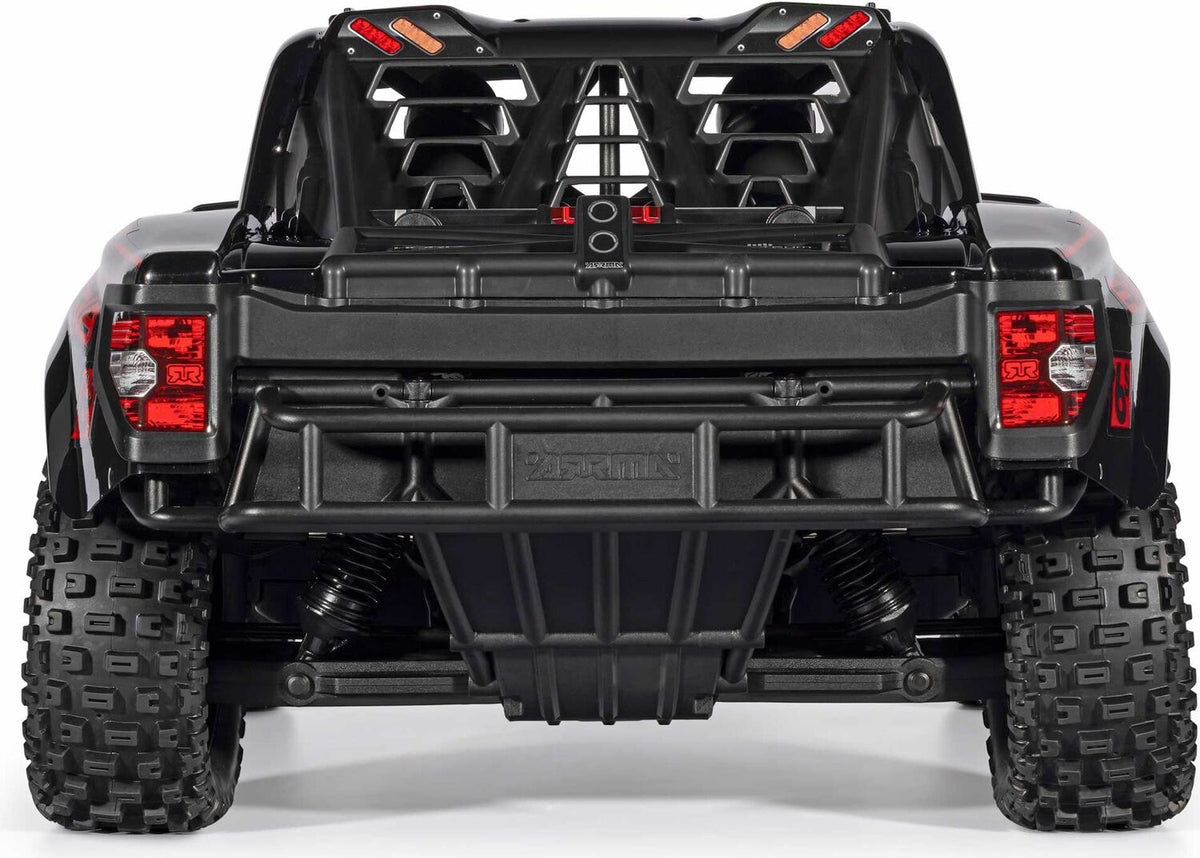 1/7 MOJAVE 6S EXB 4X4 RTR Brushless Desert Truck, Black