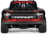 1/7 MOJAVE 6S EXB 4X4 RTR Brushless Desert Truck, Black