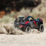 1/7 MOJAVE 6S EXB 4X4 RTR Brushless Desert Truck, Black