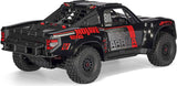 1/7 MOJAVE 6S EXB 4X4 RTR Brushless Desert Truck, Black