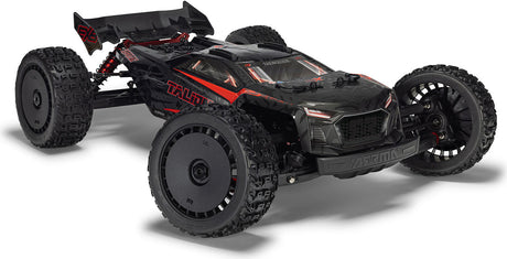 1/7 TALION 6S EXB 4X4 RTR Brushless Speed Truck, Black