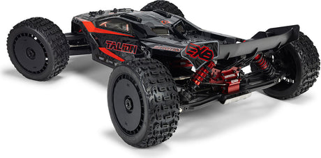 1/7 TALION 6S EXB 4X4 RTR Brushless Speed Truck, Black