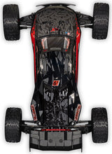 1/7 TALION 6S EXB 4X4 RTR Brushless Speed Truck, Black