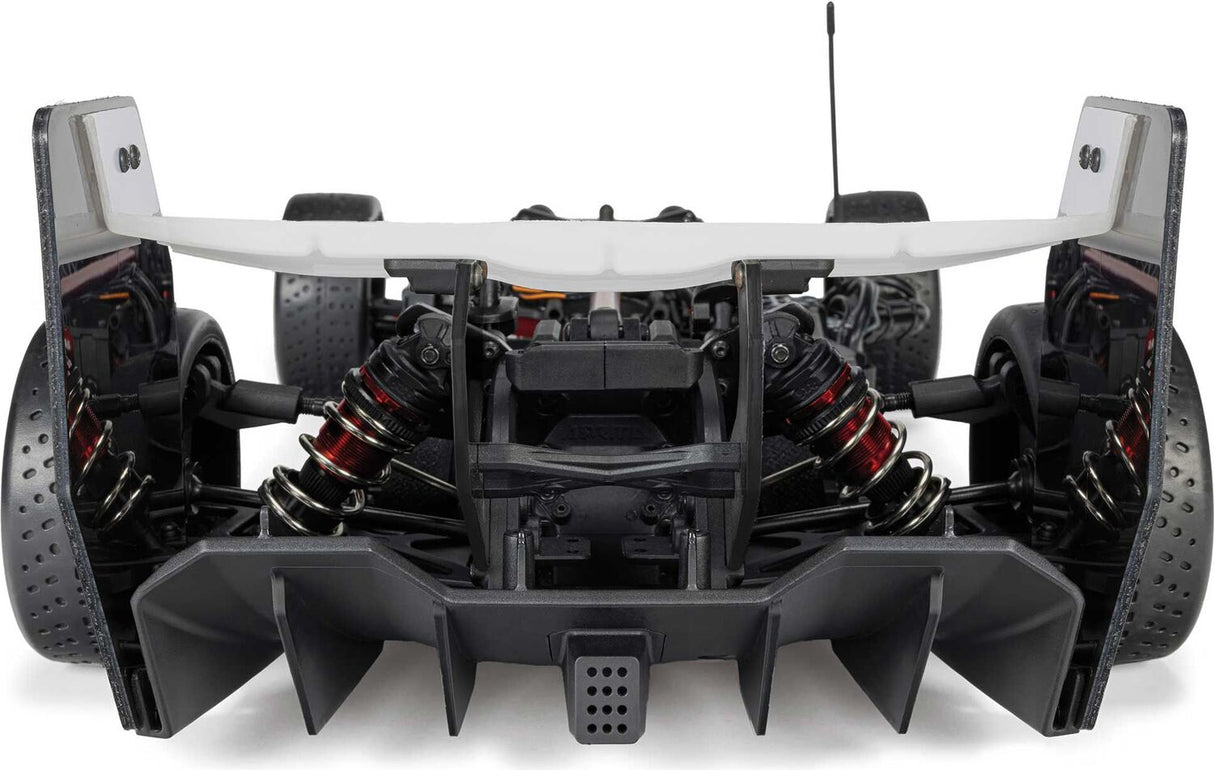 1/7 LIMITLESS 8S AVC 4X4 RTR Brushless Street Speed, Red/Black