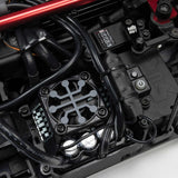 1/7 LIMITLESS 8S AVC 4X4 RTR Brushless Street Speed, Red/Black