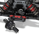 1/7 LIMITLESS 8S AVC 4X4 RTR Brushless Street Speed, Red/Black