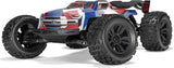 1/8 KRATON 4X4 6S BLX BRUSHLESS V6 SPEED TRUCK RTR (Blue/Red)